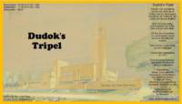 Amateurs, Dudok's Tripel