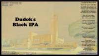 Amateurs, Dudok's Black IPA