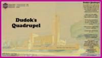 Amateurs, Dudok's Quadrupel