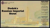 Amateurs, Dudok's Russian Imperial Stout