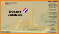 Amateurs, Dudok's Jubileum