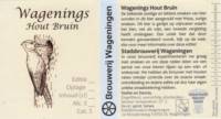 Stadsbrouwerij Wageningen, Wagenings Hout Bruin