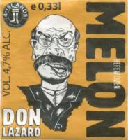 4 Islands Brewing, Don Lazaro Melon Hefeweizen