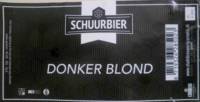 Stadsbrouwerij Cornelis, Schuurbier Donker Blond