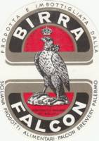 Licentiebrouwsels , Birra Falcon