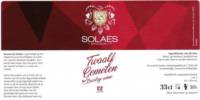 Brouwerij Solaes, Twaalf Gemeten Barley Wine
