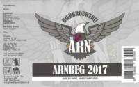 Bierbrouwerij De Arn, Arnbeg 2017