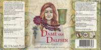 Vechtdal Brouwerij, Dame van Dalfsen Vechtdal Brouwerij, Dame van Dalfsen