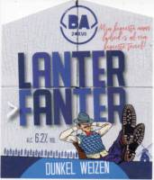 Brouwerij Avereest, Lanterfanter Dunkel Weizen