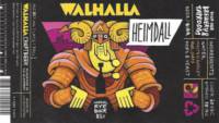 Walhalla Craft Beer, Heimdall Imperial Rye Bock