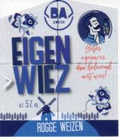 Brouwerij Avereest, Eigenwiez Rogge Weizen