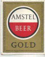 Licentiebrouwsels , Amstel Beer Gold