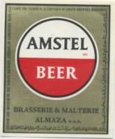 Licentiebrouwsels , Amstel Beer