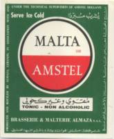 Licentiebrouwsels , Malta Amstel