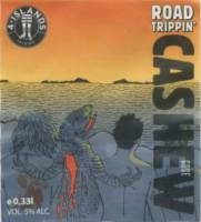 4 Islands Brewing, Cashew Road Trippin' Gose