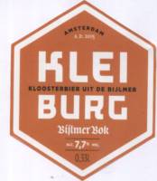 Brouwerij Kleiburg, Bijlmer Bok