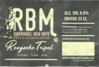 RBM Brouwerij, Rooysche Tripel