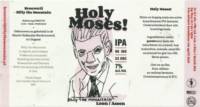 Brouwerij Billy The Mountain, Holy Moses! IPA