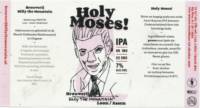 Brouwerij Billy The Mountain, Holy Moses! IPA