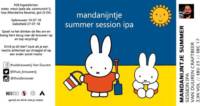 Amateurs, Mandanijntje Summer Session IPA