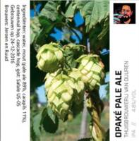 Amateurs, Opaké Pale Ale