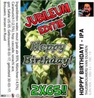 Amateurs, Hoppy Birthday! IPA