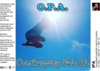 Amateurs, O.P.A. Overkapping Pale Ale