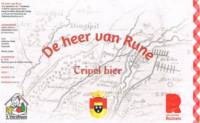 Sallandse Landbierbrouwerij, De Heer Van Rune Tripel Bier