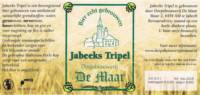 Dorpsbrouwerij De Maar, Jabeeks Tripel