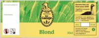 Brouwerij Het Gansje, Blond