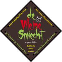 De Smiecht Craft Brewery, De Vileine Smiecht Imperial IPA