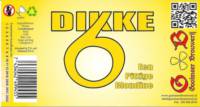 Gooimeer Brouwerij, Dikke 6 Een Pittige Blondine Gooimeer Brouwerij, Dikke 6 Een Pittige Blondine