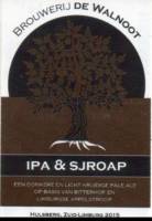 Brouwerij De Walnoot, IPA & Sjroap