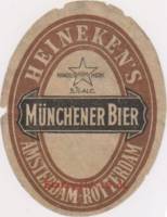 Heineken, Heineken's Münchener Bier