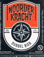 Friese Bierbrouwerij Us Heit, Noorderkracht Dubbel Bier