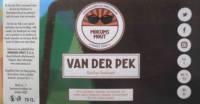 Viceroy Brewing, Van Der Pek Kruidige Quadrupel