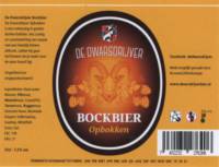 Brouwerij Klein Duimpje, De Dwarsdrijver Bockbier