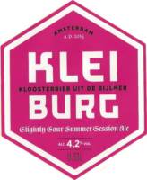 Brouwerij Kleiburg, Slightly Sour Summer Session Ale Brouwerij Kleiburg, Slightly Sour Summer Session Ale