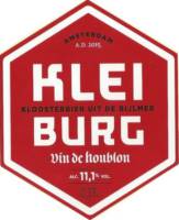 Brouwerij Kleiburg, Vin De Houblon Brouwerij Kleiburg, Vin De Houblon