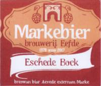 Markebier Brouwerij, Eschede Bock