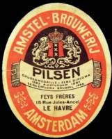 Amstel Brouwerij, Pilsen