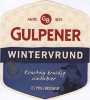 Gulpener Bierbrouwerij, Gulpener WinterVrund