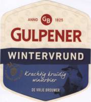 Gulpener Bierbrouwerij, WinterVrund