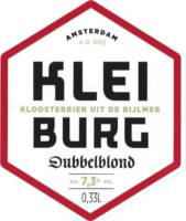 Brouwerij Kleiburg, Dubbelblond