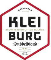 Brouwerij Kleiburg, Dubbelblond Brouwerij Kleiburg, Dubbelblond