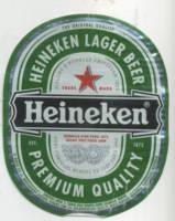 Licentiebrouwsels , Heineken Lager Beer Premium Quality