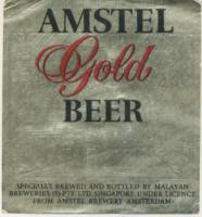 Licentiebrouwsels , Amstel Gold Beer