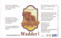 Jonge Beer Bierbrouwerij, Wadder