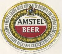 Licentiebrouwsels , Amstel Beer