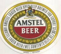 Licentiebrouwsels , Amstel Beer